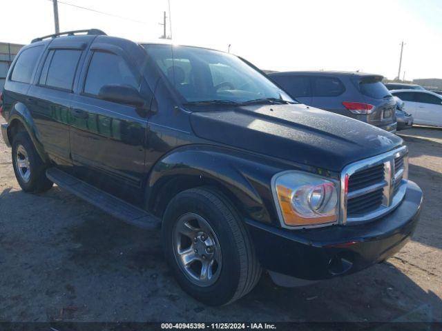  Salvage Dodge Durango