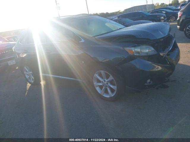  Salvage Lexus RX