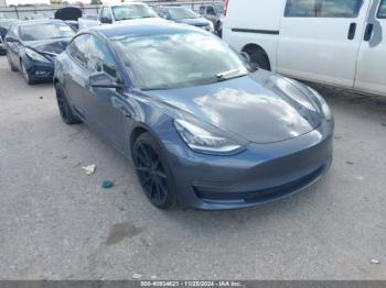  Salvage Tesla Model 3