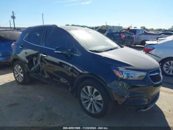  Salvage Buick Encore