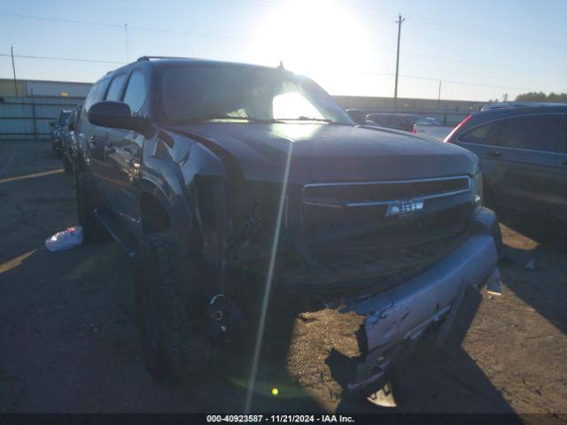  Salvage Chevrolet Suburban 1500