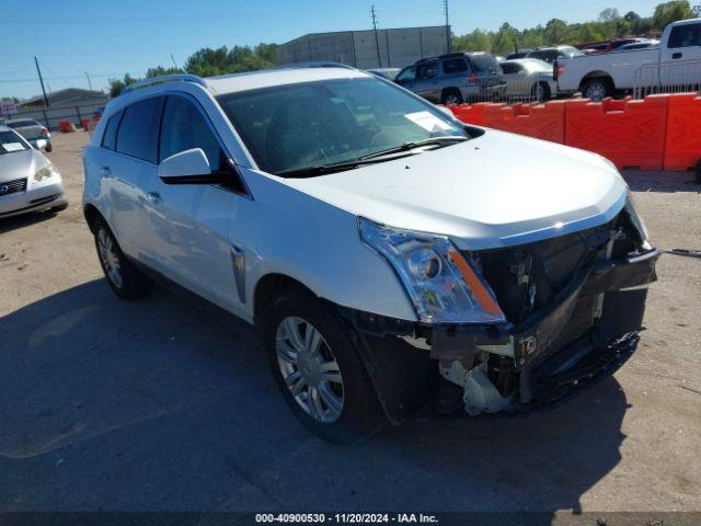  Salvage Cadillac SRX