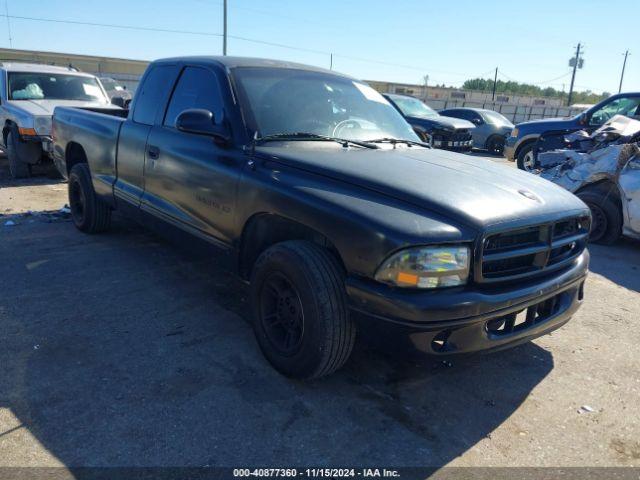  Salvage Dodge Dakota