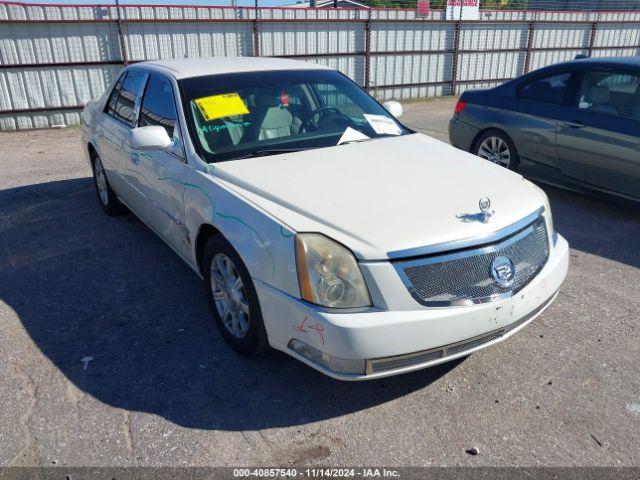  Salvage Cadillac DTS