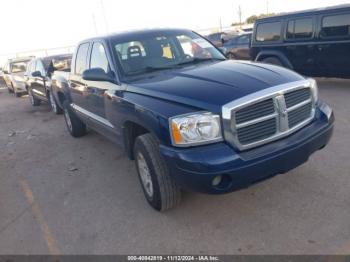  Salvage Dodge Dakota