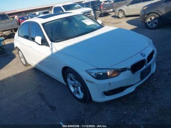  Salvage BMW 3 Series