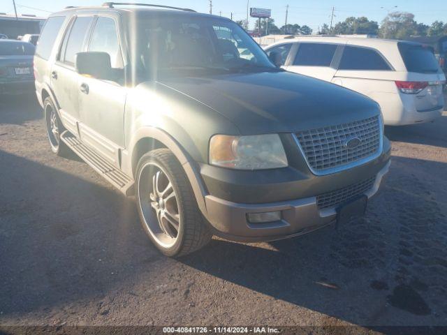  Salvage Ford Expedition