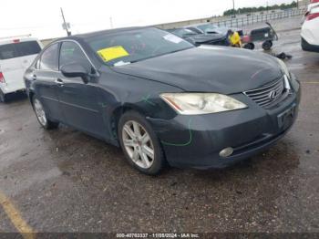  Salvage Lexus Es