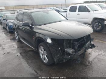  Salvage Audi Q5