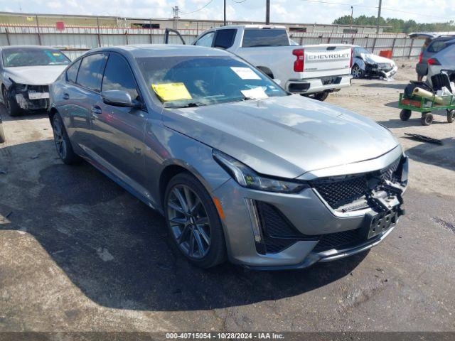  Salvage Cadillac CT5