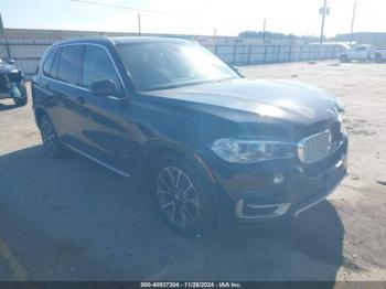  Salvage BMW X Series