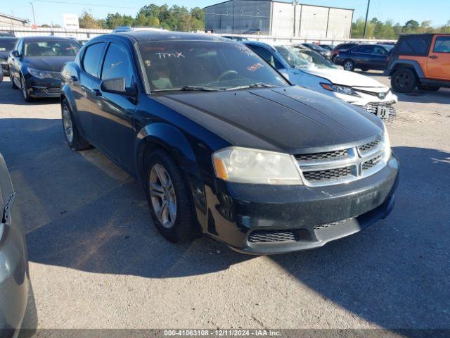  Salvage Dodge Avenger