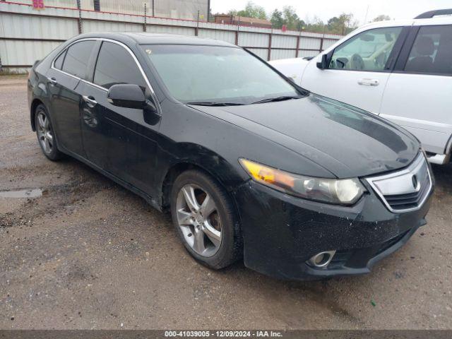  Salvage Acura TSX