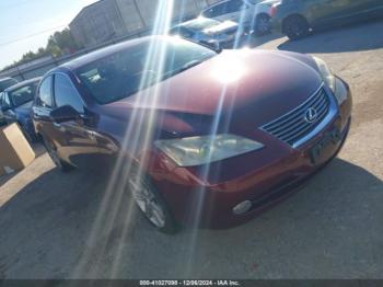  Salvage Lexus Es