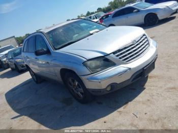  Salvage Chrysler Pacifica