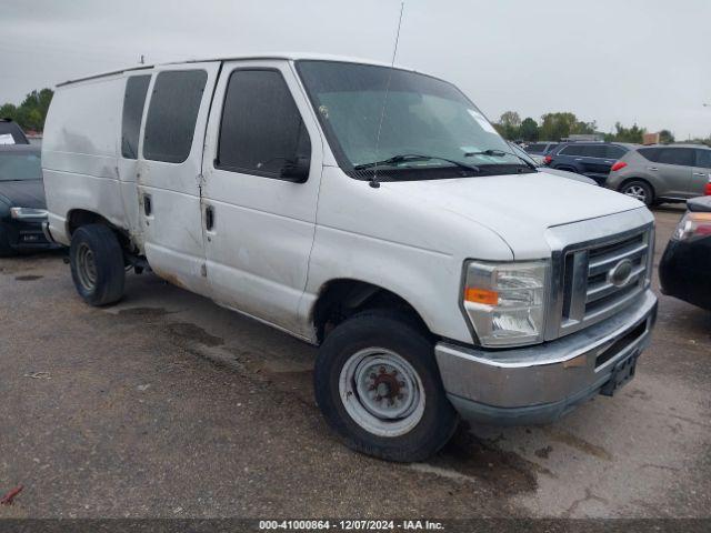  Salvage Ford E-250