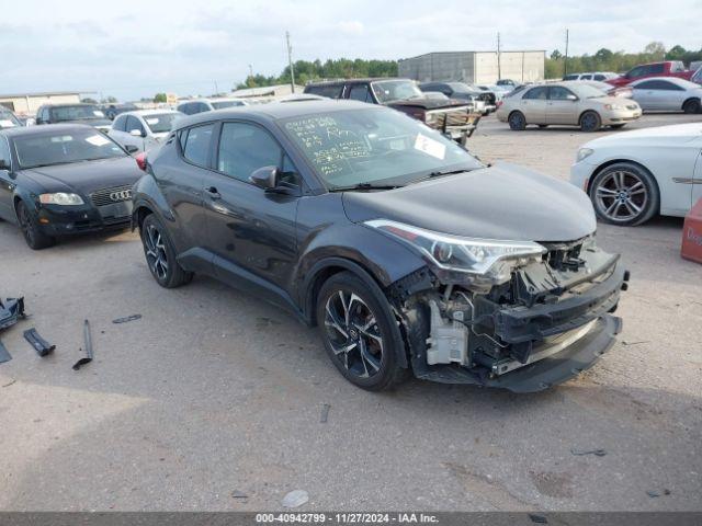  Salvage Toyota C-HR