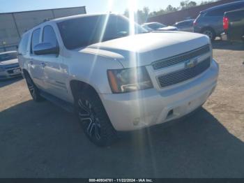  Salvage Chevrolet Suburban 1500