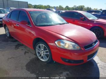  Salvage Chevrolet Impala