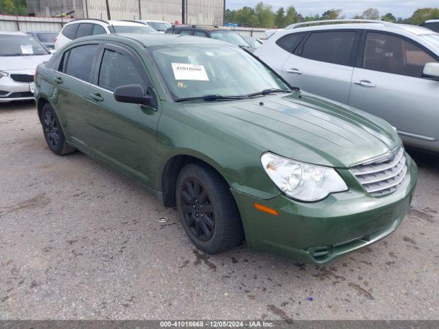  Salvage Chrysler Sebring