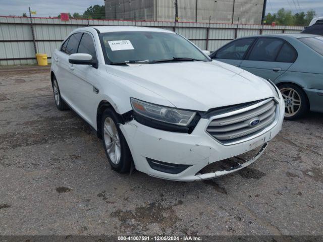  Salvage Ford Taurus