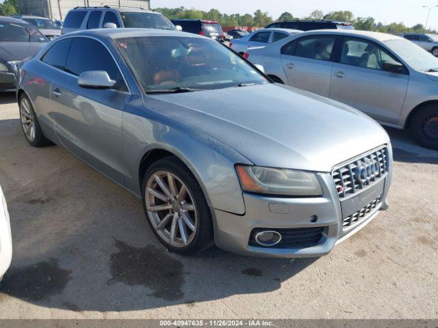  Salvage Audi A5