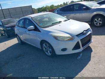  Salvage Ford Focus