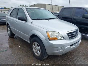  Salvage Kia Sorento