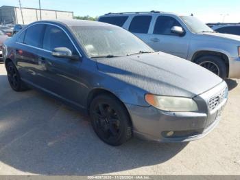  Salvage Volvo S80