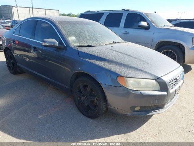  Salvage Volvo S80