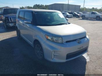  Salvage Scion xB