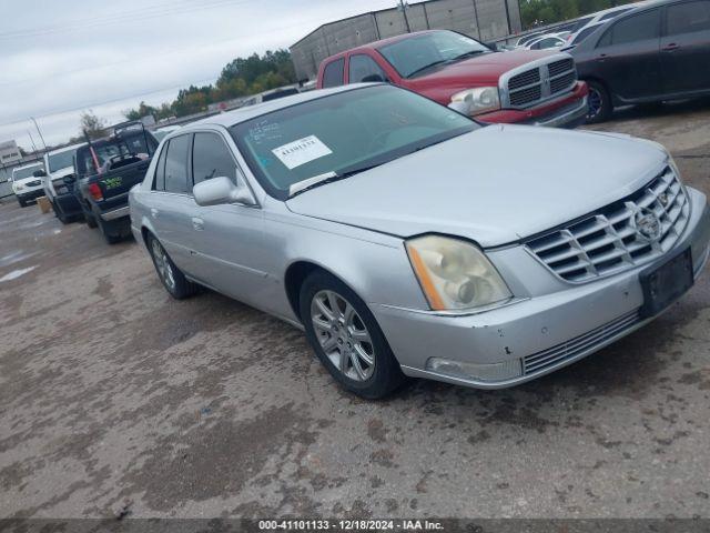  Salvage Cadillac DTS