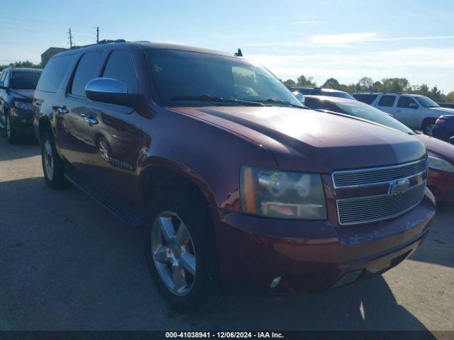  Salvage Chevrolet Suburban 1500