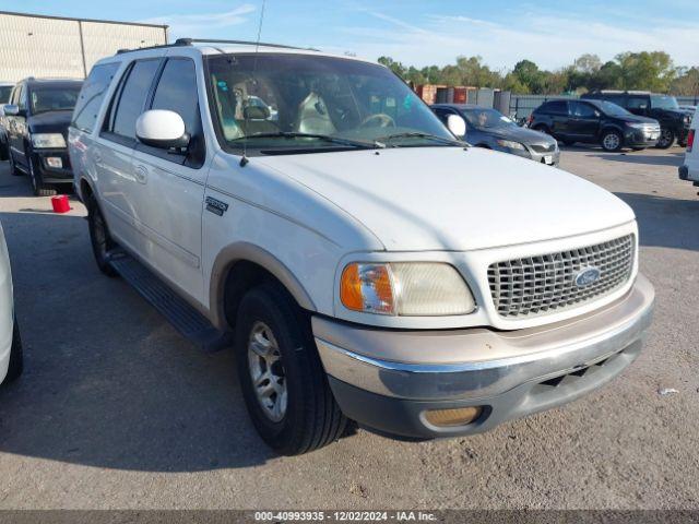  Salvage Ford Expedition