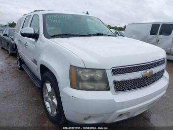  Salvage Chevrolet Suburban 1500