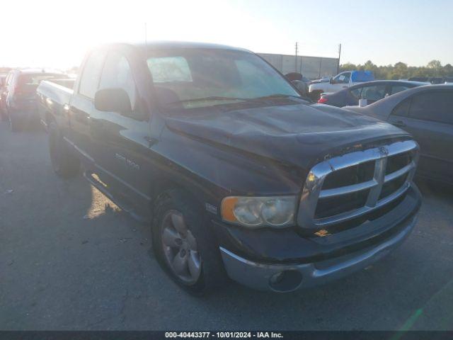  Salvage Dodge Ram 1500