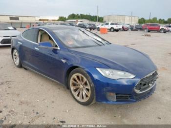  Salvage Tesla Model S