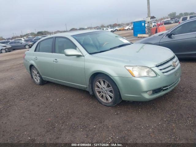  Salvage Toyota Avalon