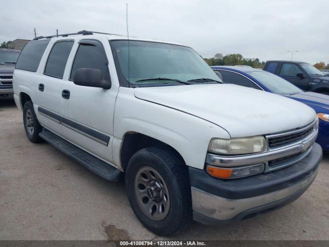  Salvage Chevrolet Suburban 1500