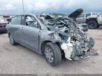  Salvage Kia Rio