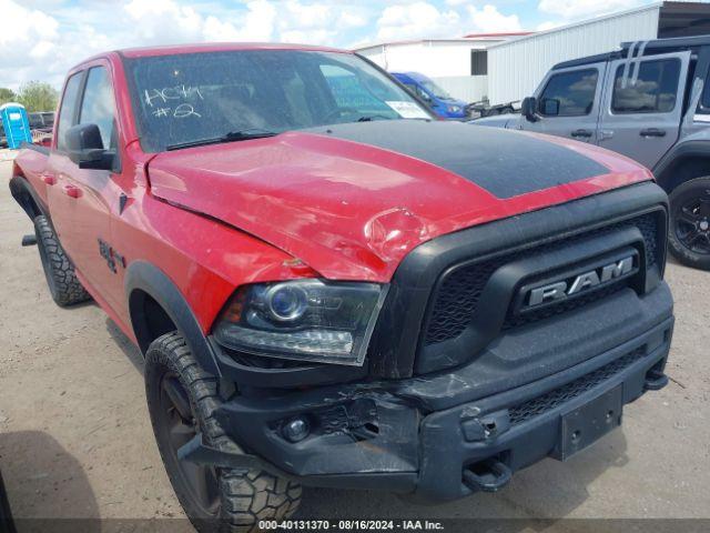  Salvage Ram 1500