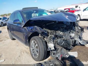  Salvage Audi Q5