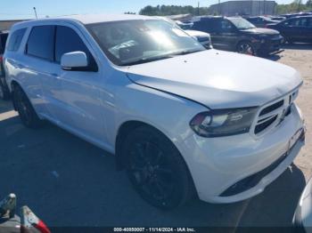  Salvage Dodge Durango