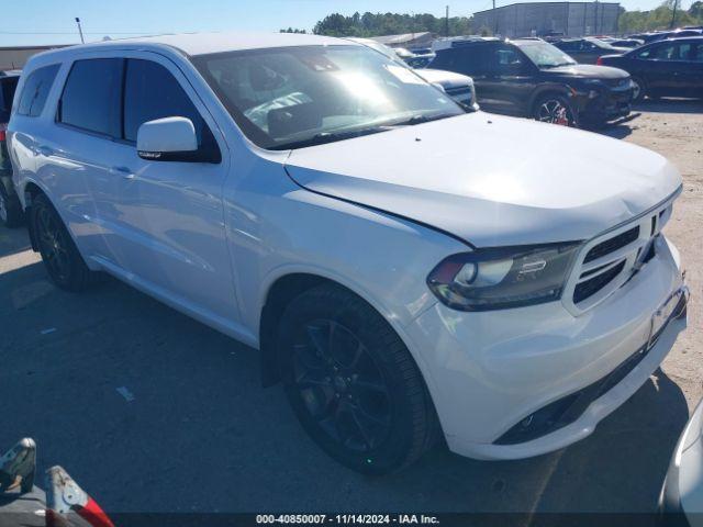  Salvage Dodge Durango