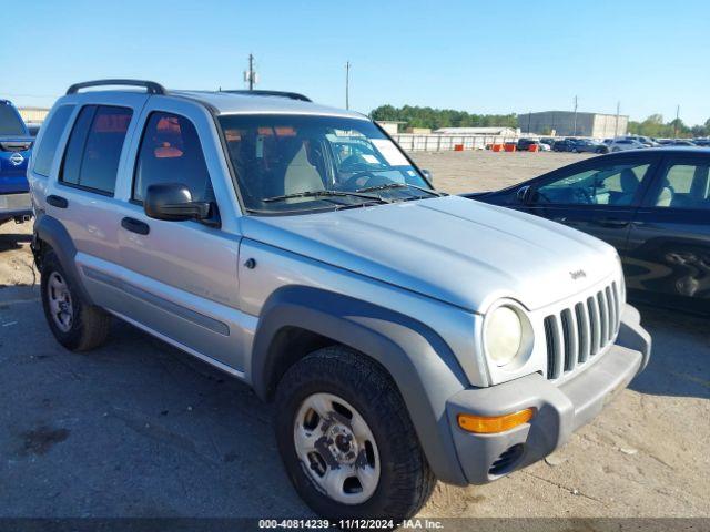  Salvage Jeep Liberty