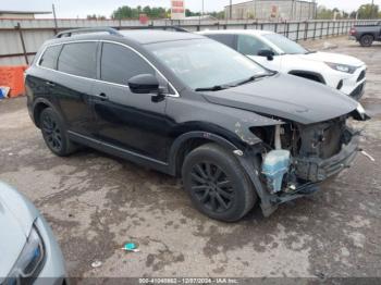  Salvage Mazda Cx