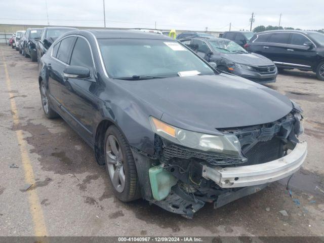  Salvage Acura TL