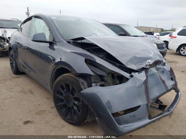  Salvage Tesla Model Y