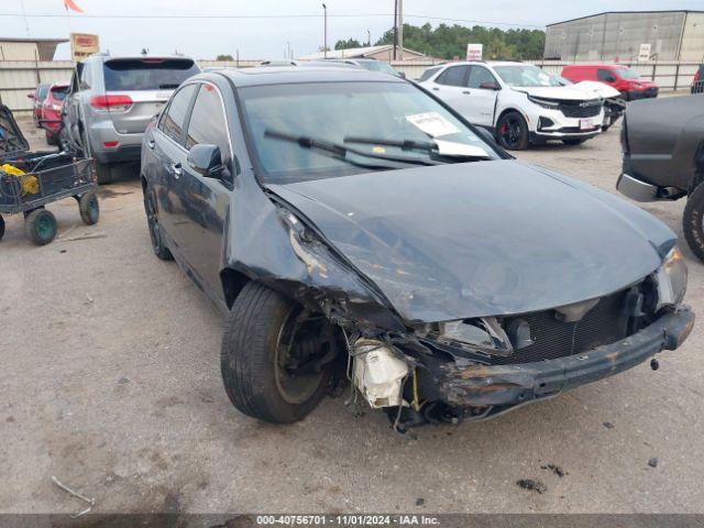  Salvage Acura TSX