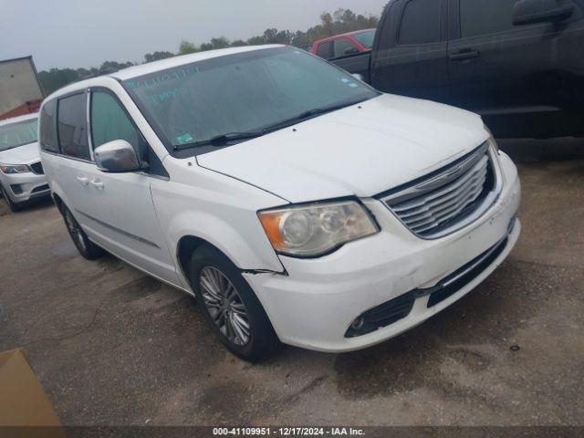  Salvage Chrysler Town & Country